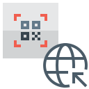 código qr icon