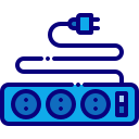 cable de extensión 