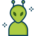 extraterrestre icon