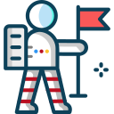 astronauta icon