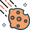 asteroide icon