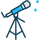 telescopio icon