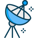 antena parabólica icon