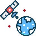 satélite icon