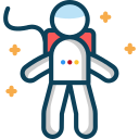 astronauta icon