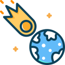 asteroide icon