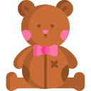 oso de peluche icon