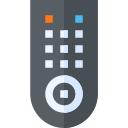 control remoto icon