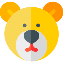 oso de peluche icon