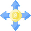 dólar icon