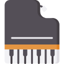 piano de cola icon