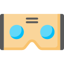 gafas vr icon