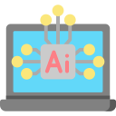 inteligencia artificial icon