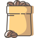 granos de café icon