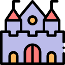 casa embrujada icon