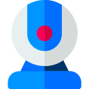 cámara web icon