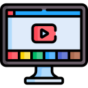 vídeo icon