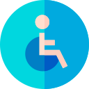 Disabled 