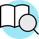 libro abierto icon