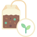 bolsa de té icon