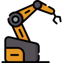 brazo robotico icon