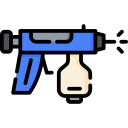 pistola rociadora icon