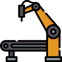 brazo robotico icon