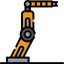 brazo robotico icon