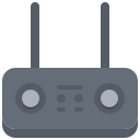 control remoto icon