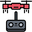 control remoto icon