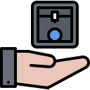 impresora 3d icon