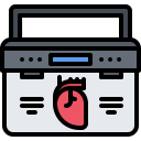 impresora 3d icon