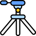 trípode icon