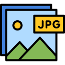 archivo jpg icon