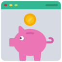 ahorrando dinero icon