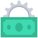 administración del dinero icon