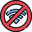 no wifi 