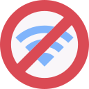 no wifi