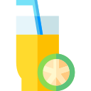 zumo de naranja icon