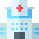 hospital icon