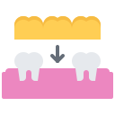 corona dental icon