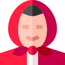 caperucita roja icon