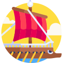 trirreme icon