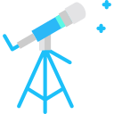 telescopio icon