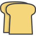 tostada icon