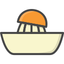 zumo de naranja icon