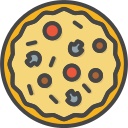 pizza icon