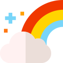 arco iris icon