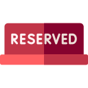 reservado icon