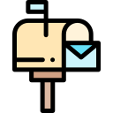 buzón de correo icon